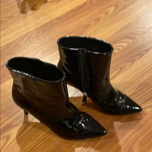 BCBG, boots, size:7 , black